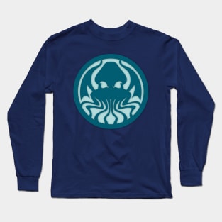 Myths & monsters: Cthulhu Long Sleeve T-Shirt